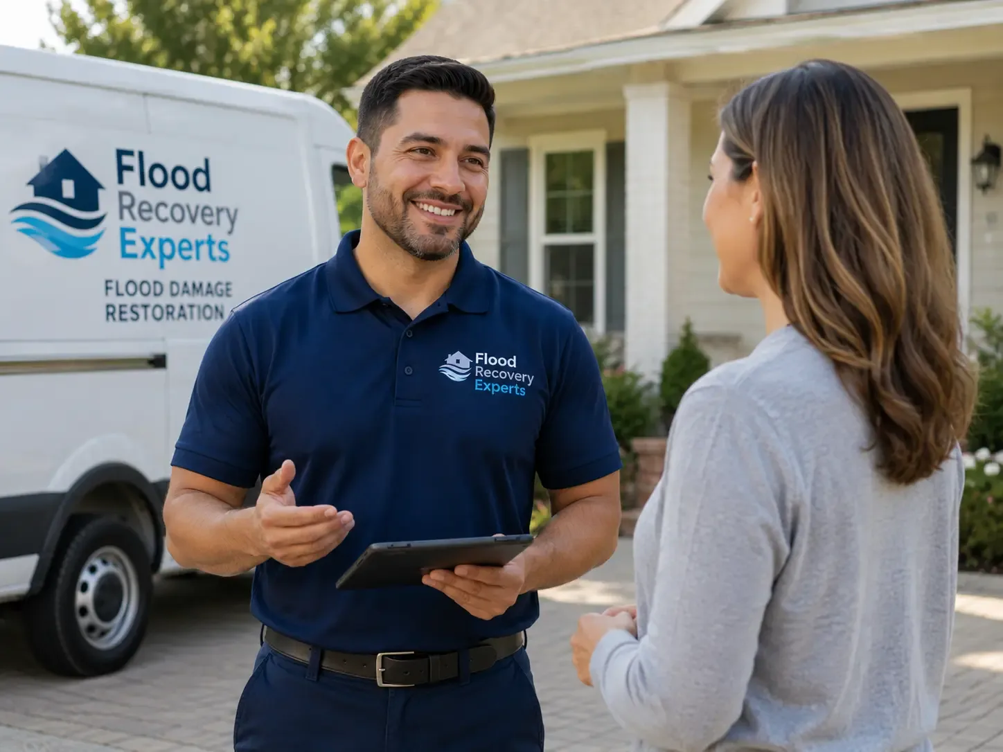 Flood Damage Cleanup District Heights, MD FAQs